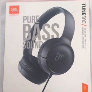 BRAND NEW - JBL TUNE 500 (Wired)